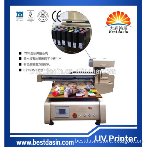 Top selling good cheap A2 size uv digital ballon printer For mug glass